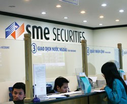99Kl99 link đăng nhập SME: Sẽ chuyển toàn bộ tài khoản khách hàng sang CK Phú Gia và Đại Nam